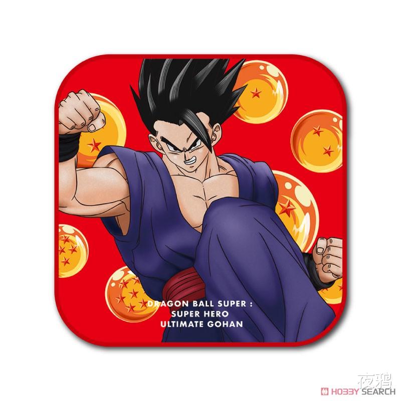 特蘭克斯|龍珠超劇場版周邊曝光，角色新設計討喜，兩個神秘人物到底是誰？