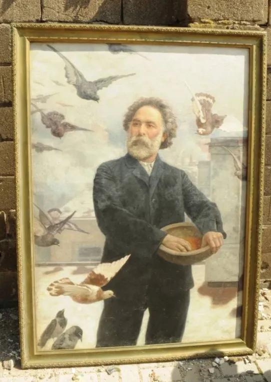 收音机|马里乌波尔博物馆长从亚速营手中挽救了价值超过150万美元藏品