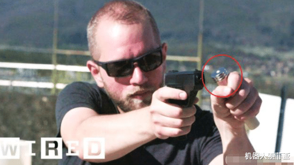 高通骁龙|智能手枪能阻止熊孩子偷玩吗？还内置了AI智能芯片！