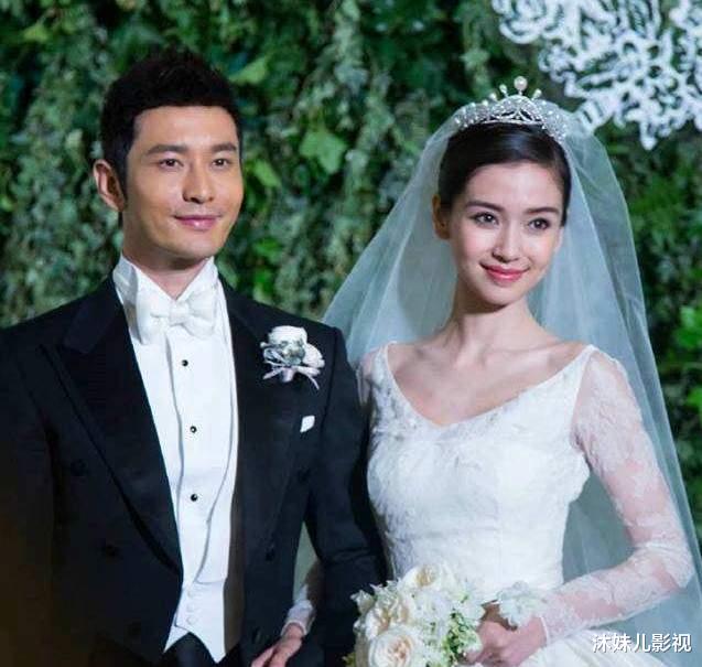 Angelababy|姜还是老的辣!baby戴婚戒、穿同款疑似服软求复合,黄晓明又赢了