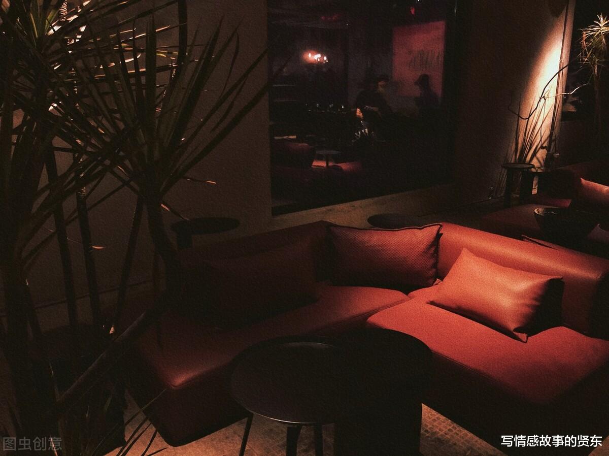 那天夜里,父亲没在家,继母来到了我的房间