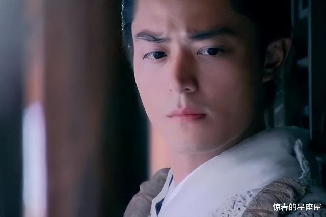 杨洋|古装少年郎究竟多难演?这么多年下来,只有这9位扛得住全束发考验