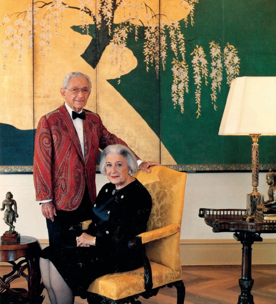 中国古典家具与西方家具搭配起来怎么样?