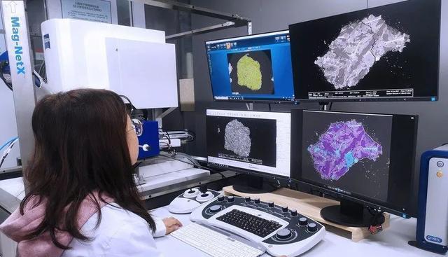 嫦娥五号月壤成果不断!罕见物发现或让中国建月球基地,获得先机
