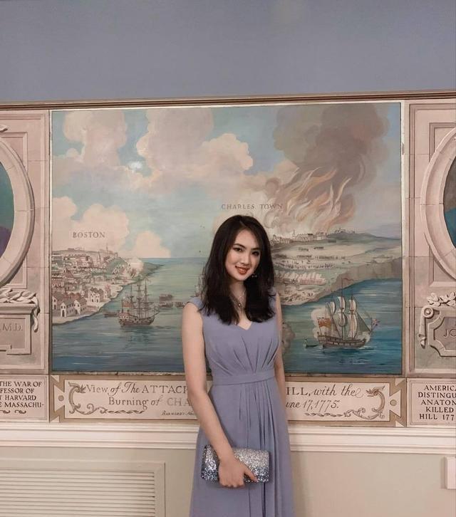 姚安娜|任正非女儿姚安娜：梁安琪第一眼认准的儿媳，可惜没选择何猷君