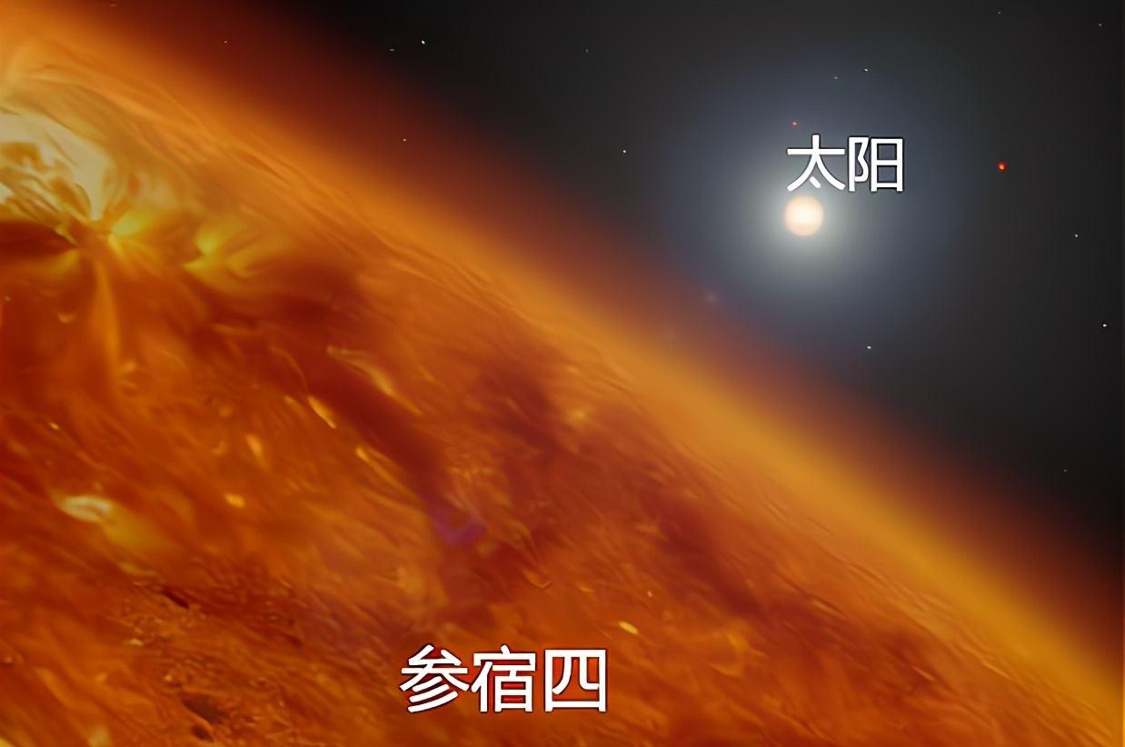 640光年外,参宿四亮度急剧下滑,它马上就要超新星爆发了?