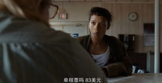 异类|期待了很久的热门片，大概也只适合截图发发