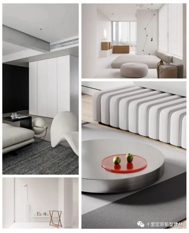 极简空间,精度淋浴房带你体验家居视界大不同!