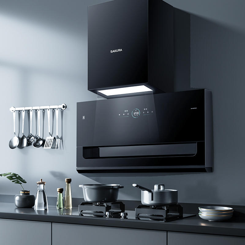 厨房没油烟,下厨没烦恼。这三款高性价比的油烟机可以了解一下