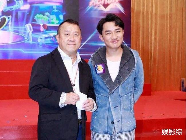 赵丽颖|王祖蓝带三位TVB知名艺人来内地工作，看到是谁，大家都很欢迎