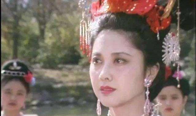 唐僧|“最美女儿国国王”朱琳：曾被传因戏生情，苦等“唐僧”三十年