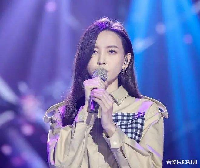 明星|红得快，沉得也快！这几位“风光不再”女星，有人太可惜了