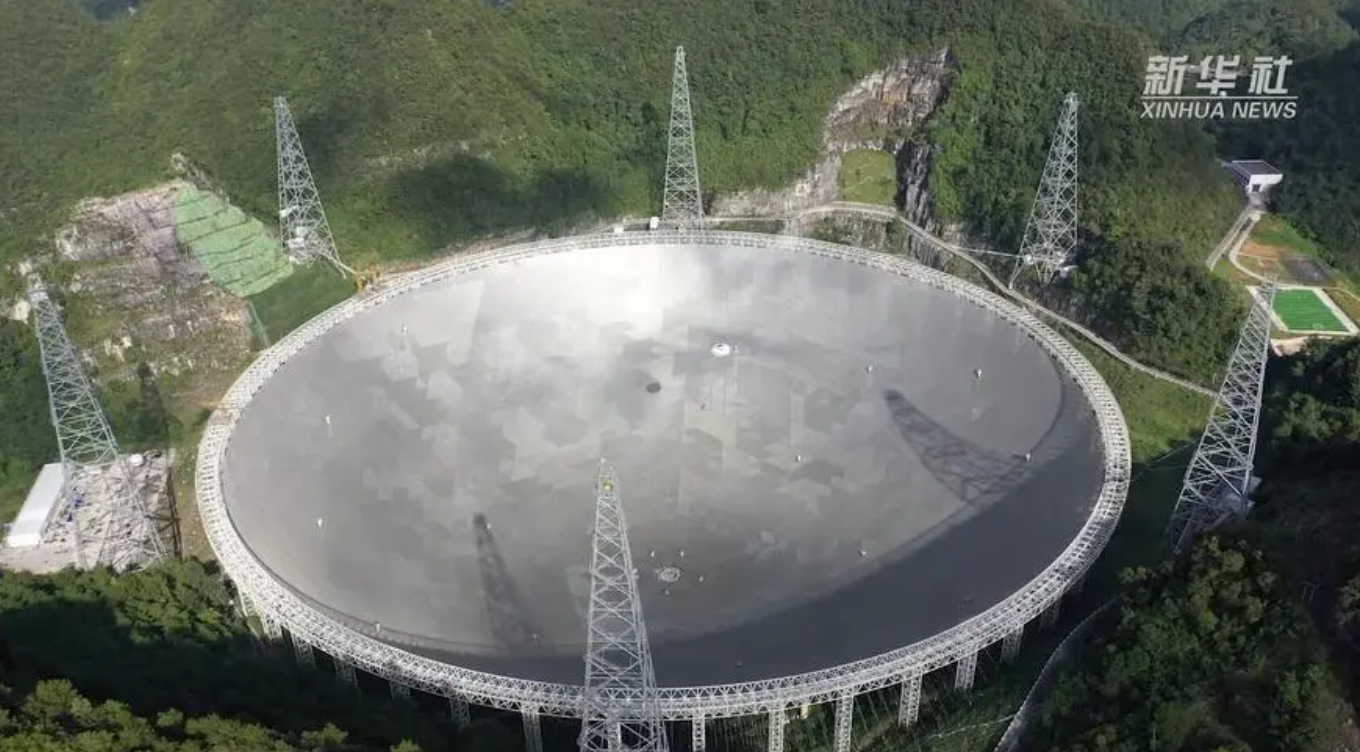 耗资超11亿!中国天眼已发现660余颗新脉冲星,它还能做什么?