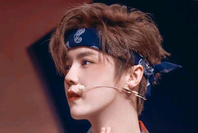 肖战|刘敏涛女儿把肖战当成鹿晗与王一博之间的过渡，其实可以理解