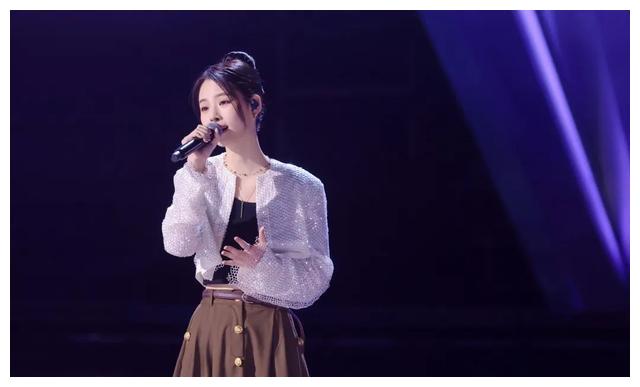 c位|2022中国好声音总决赛官宣，蔡子伊海报居C位，刘德华确认参加