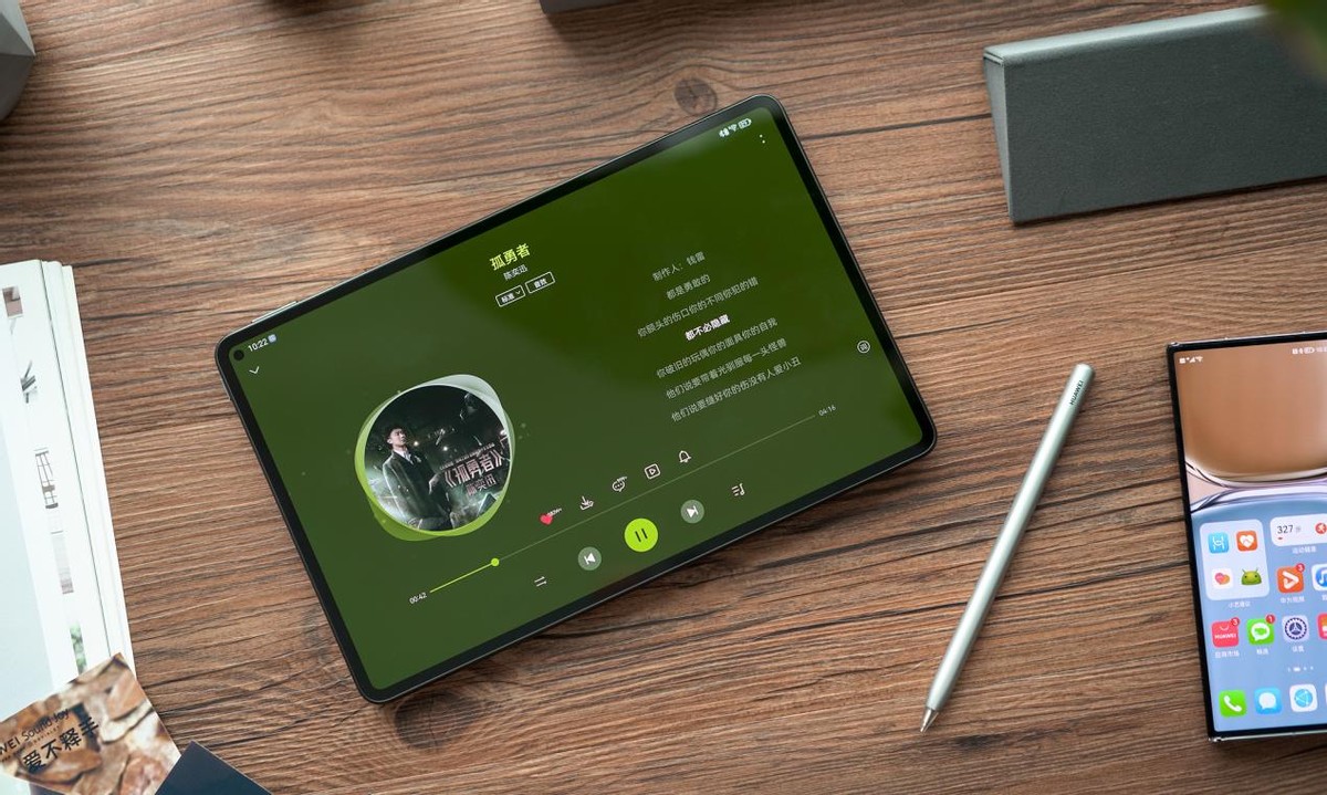 华为|打破平板电脑天花板：华为MatePad Pro评测