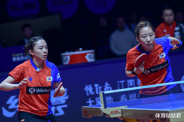 王曼昱|国乒连续两场3-1！三位世界冠军逆转晋级，韩国队又一单项全出局