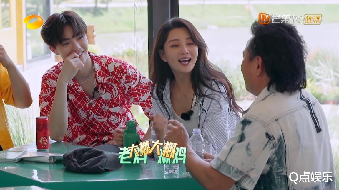 黄晓明|《中餐厅6》:未播先火,飞行嘉宾阵容豪华,王炸综艺预定