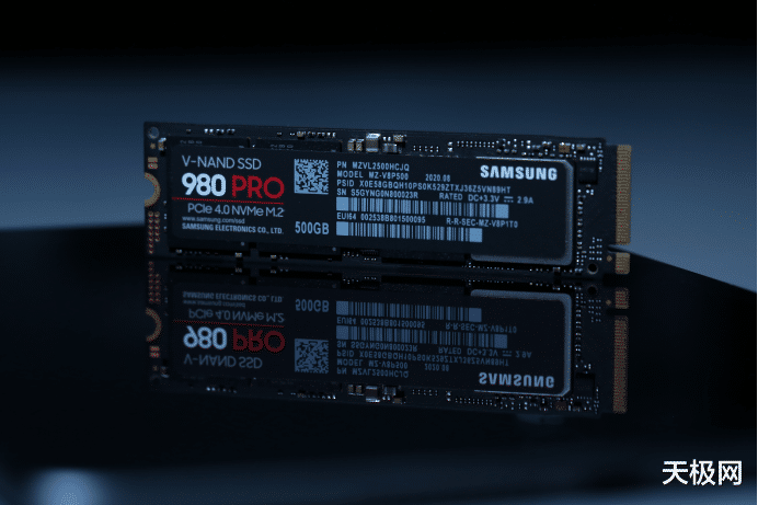 宏碁|PCIe 4.0性能足够强 三星980 PRO为你带来满血体验 双十一值得拥有
