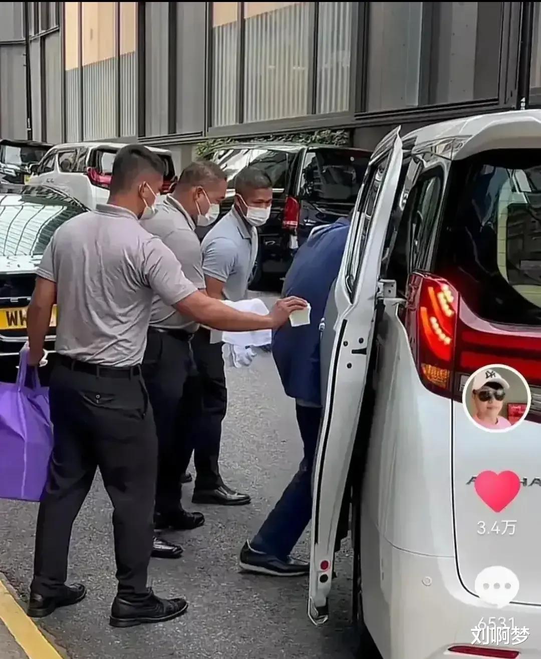 刘銮雄|刘銮雄估计也快了!