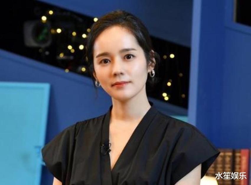 韩佳人|韩佳人出道20年首次挑战MC，公开表示不希望公婆和老公看节目