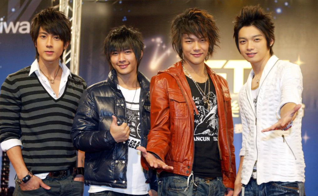 王子文|飞轮海解散原因,吴尊首当其冲,只因他隐瞒已婚身份,如今四人境遇令人唏嘘