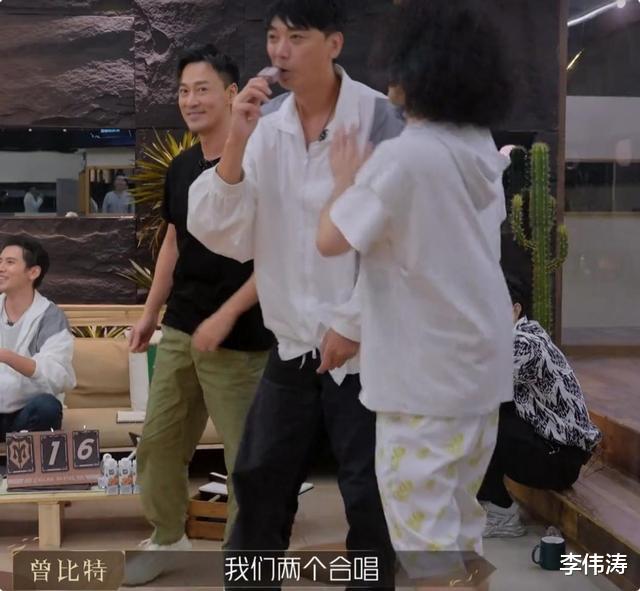 刘恺威|《披哥2》四公,任贤齐被吴克群组收编,刘恺威张云龙同框不尴尬