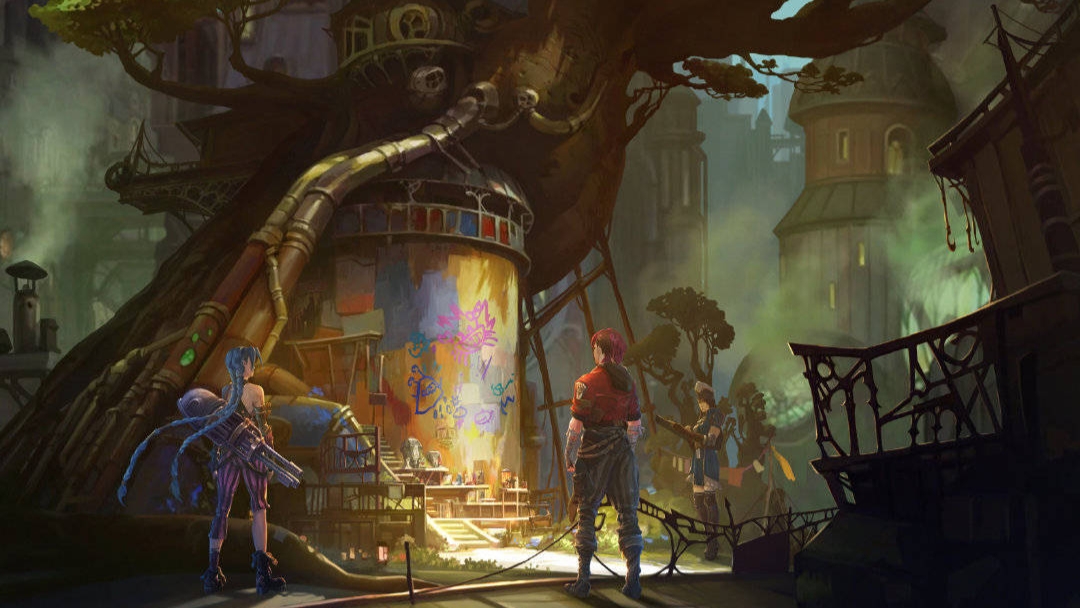 孤勇者|《孤勇者》竟是儿歌?其实它是《英雄联盟》衍生动画的主题曲