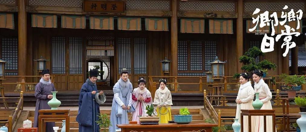 尹峥|《卿卿日常》尹峥：动了真情的男人，原来是这样的