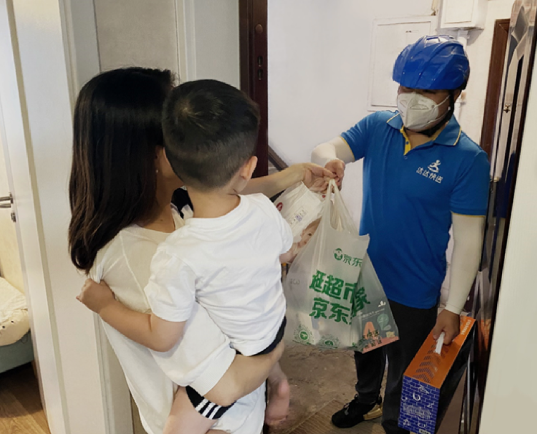 京东|即时零售,始于京东,破局京东