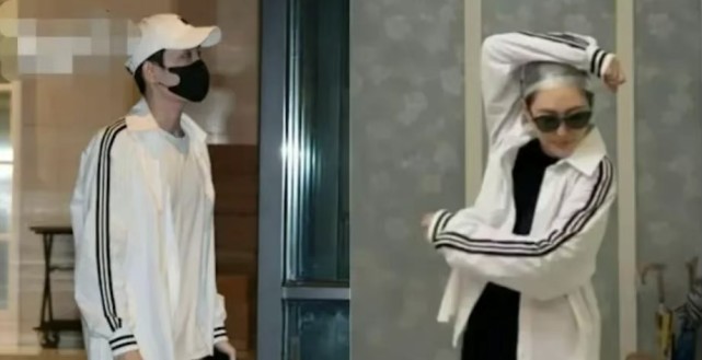 小S|小S真被新姐夫拿下了!穿基础装跳舞欢迎姐夫回家,瘦了之后颜值回春