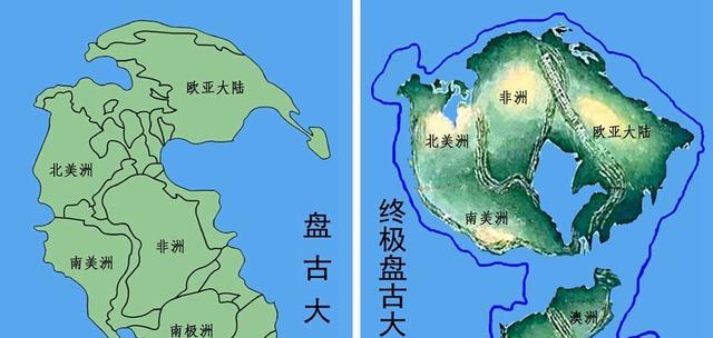 地球板块在不断变化:太平洋将消失,亚洲美洲未来真的会合并吗?