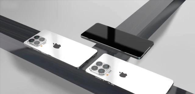 华为荣耀|iPhone15Pro概念机:屏幕变化让果粉垂涎三尺,华为招架得住吗?