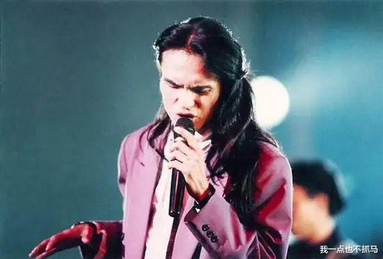 台湾|台湾摇滚之父只能是他！36岁离世，最后一首歌让人落泪