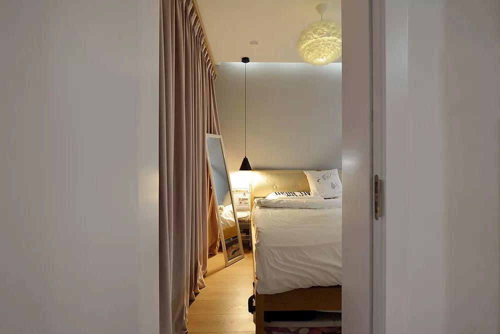 48㎡复式老房挤了一家五口,经改造一房变三房,顶层阁楼太给力了