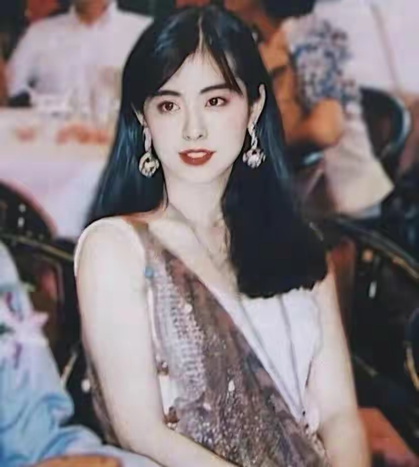 陈红|看妈妈辈的女星都是何等芳华