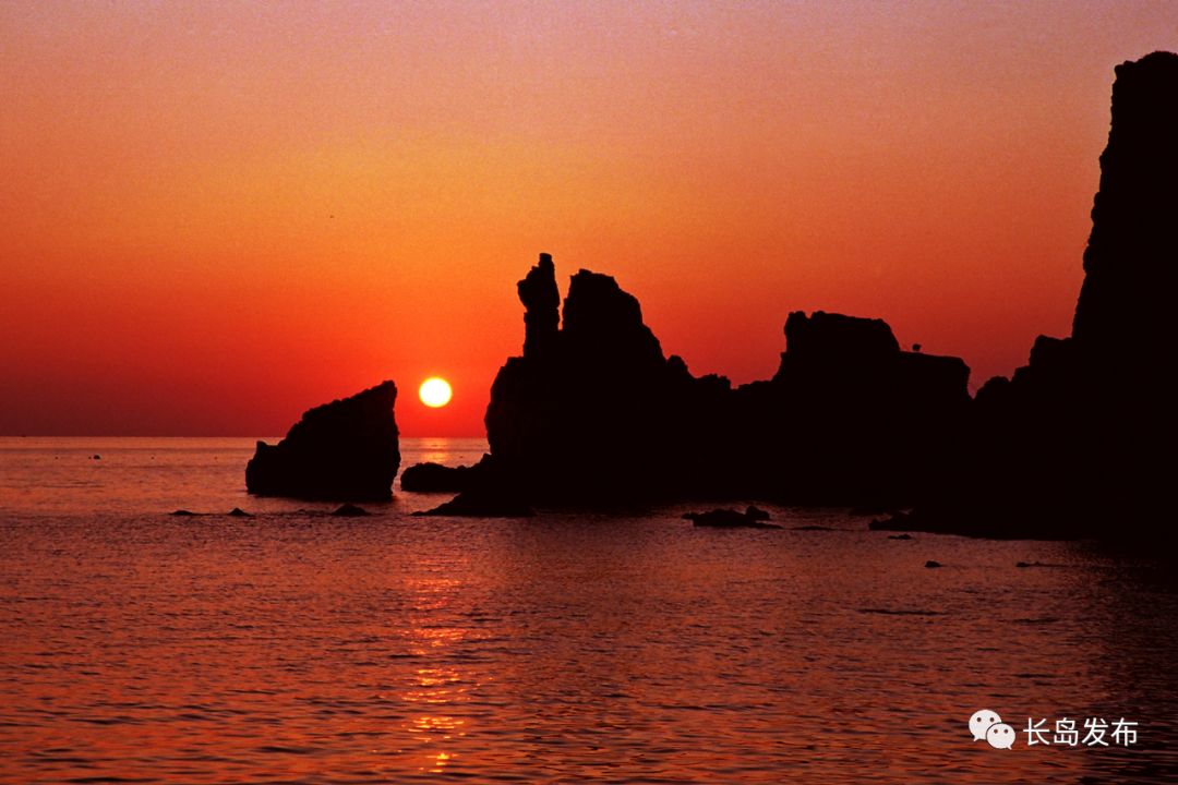 长岛|E起见证·这里是烟台 | 走进夏日长岛,带你看遍五彩世界