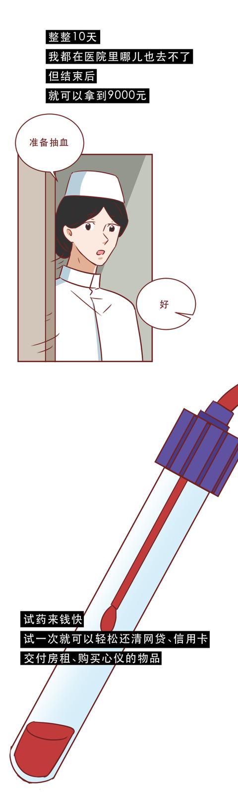 穿衣搭配|试一次赚9000,年轻女孩不想工作,却拿自己的命赚快钱