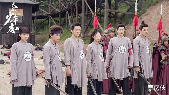 苏晓彤|《大宋少年志2》将开拍，比起苏晓彤回归，我更关心3大核心疑问