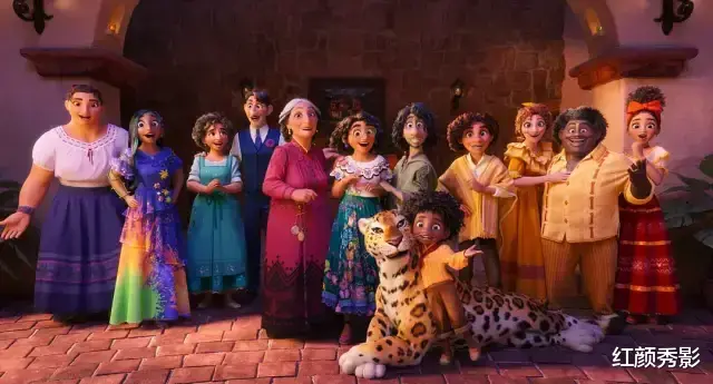 迪士尼|迪士尼的格局,越来越小了