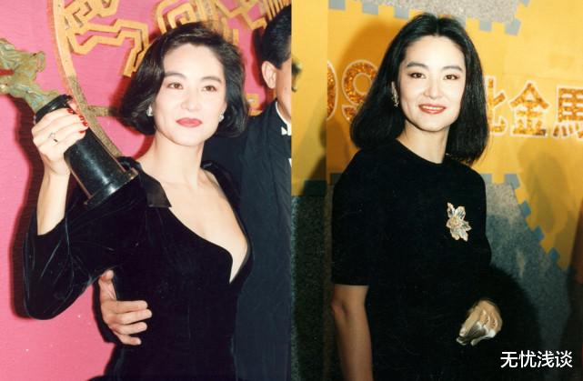 林青霞|32年前，他用自己的善意保护了林青霞，让林青霞铭记一生！