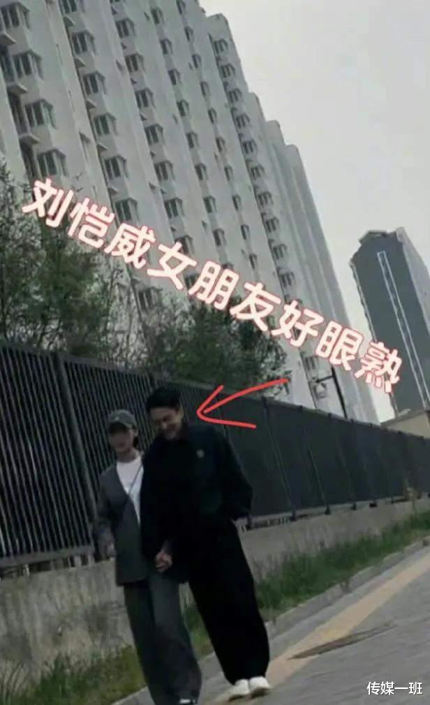 李晓峰|“车坏了可以再买,你只有一个”,疑刘恺威追李晓峰霸道语录曝光