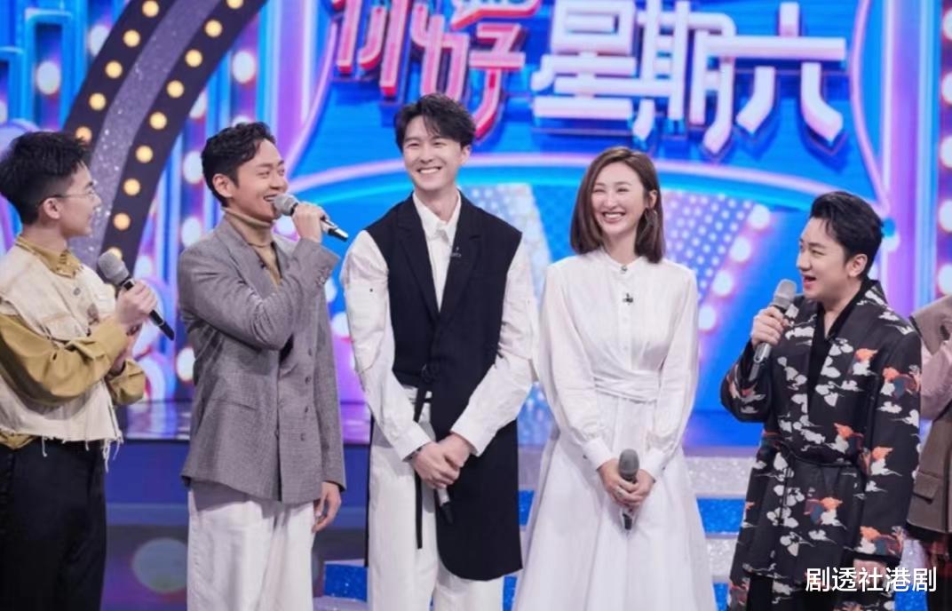 陈自瑶|凸显傲人身材！TVB知名女星晒丰胸广告新照，其视帝老公却未见踪影