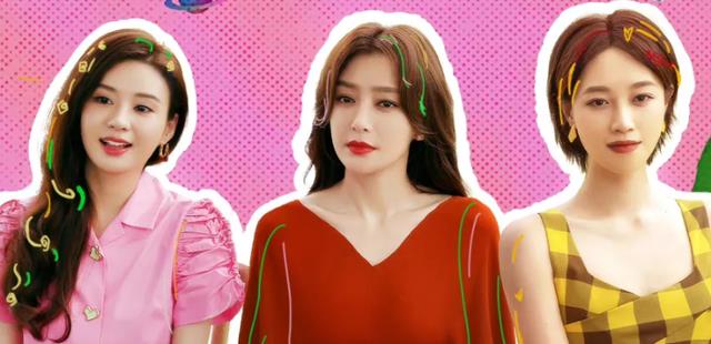 秦岚|43岁秦岚和26岁王子异拍亲密戏,女方收放自如男方紧张害羞到红脸