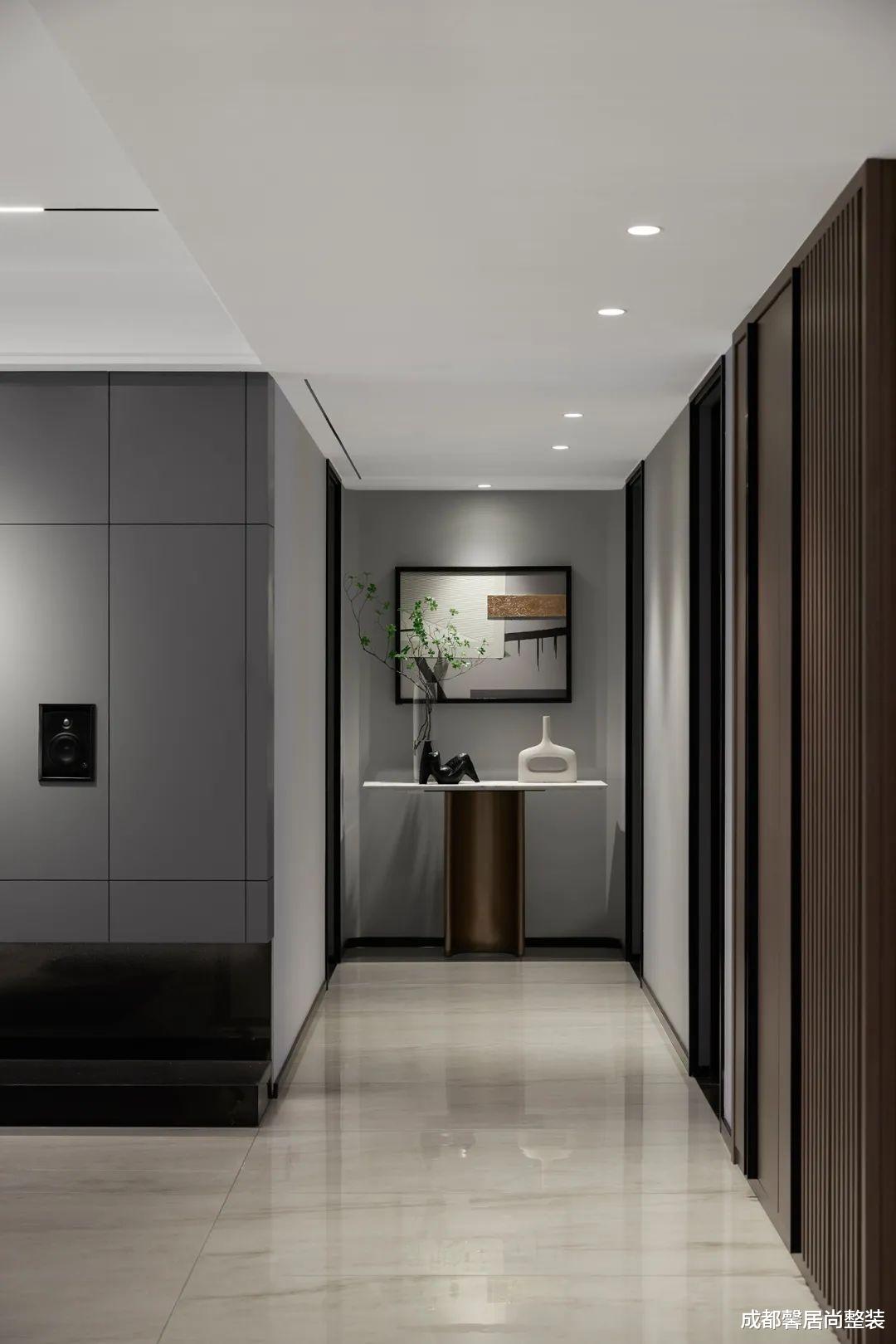 现代简约|缔造强调十足的时尚质感空间