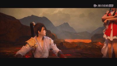 acgn漫评|唐三战海神斗罗,罗峰偷战神后路!情人节壁纸奉上...