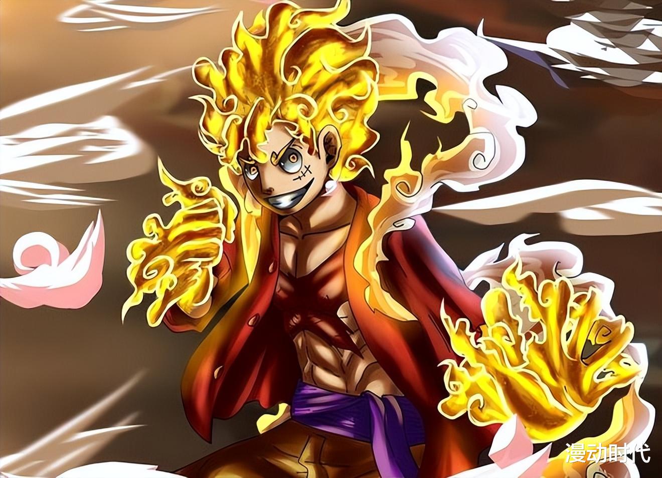 路飞|海贼王:八百年前乔伊波伊失败的原因找到了,和尼卡果实有关!