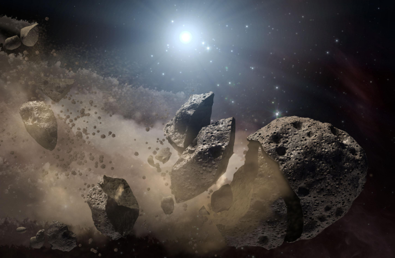 航天器撞小行星?美国人又开始整什么新花样?答案或许是这样