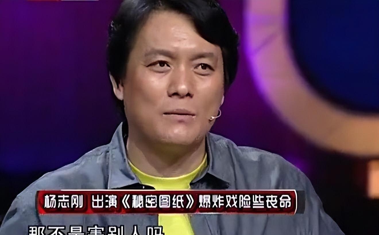 杨志刚|比起圈里扶不上墙的星二代，杨志刚才是‘资源咖’的正面教材