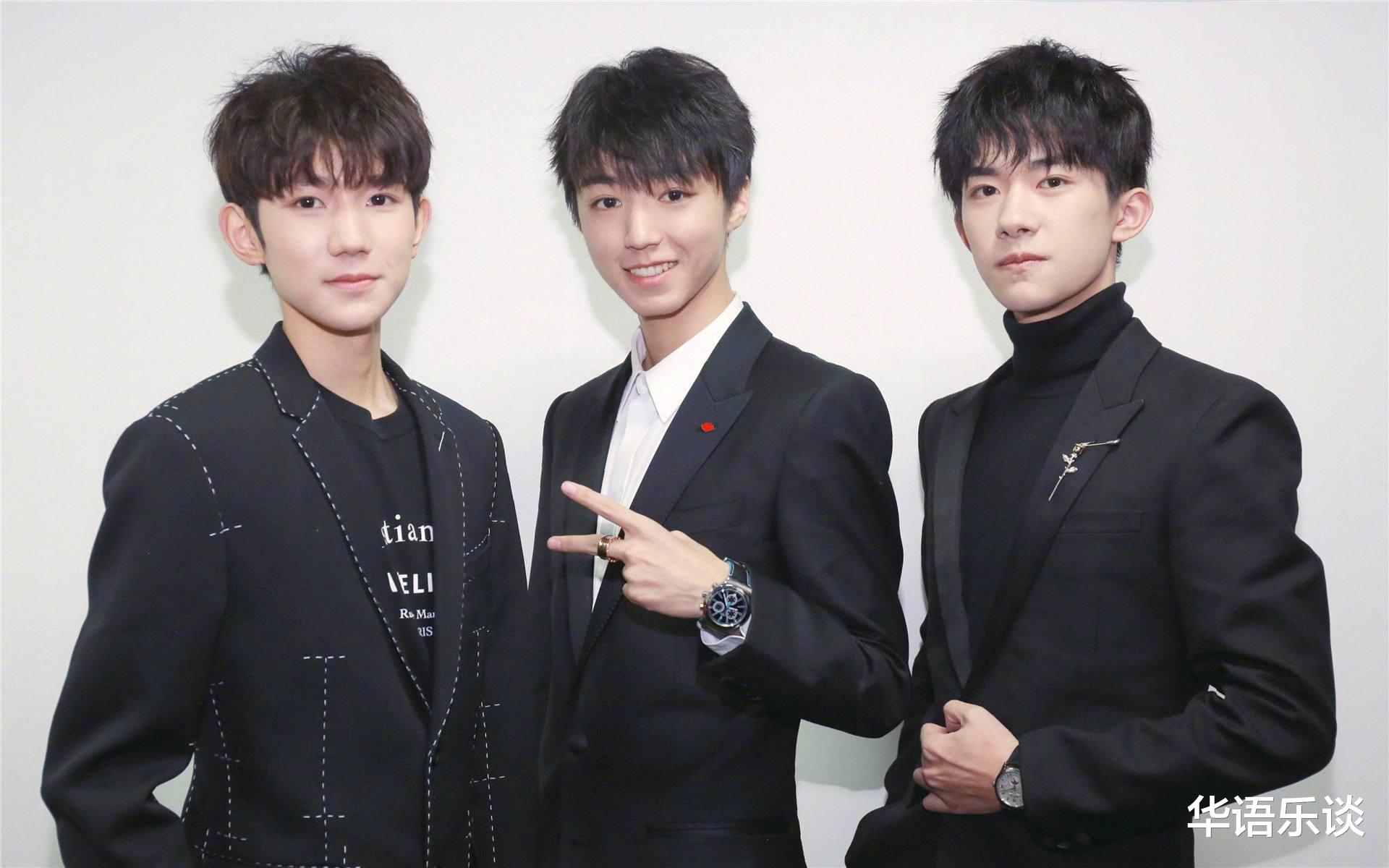 易烊千玺|王源和易烊千玺号召粉丝支持王俊凯新电影，粉丝的反应却一言难尽